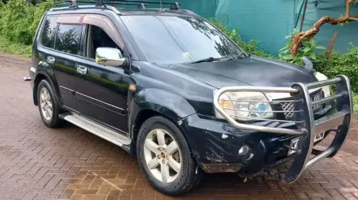 2005 Nissan X-Trail 