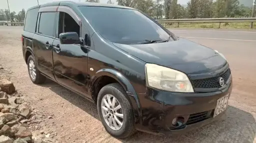 Nissan Lafesta