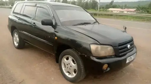 Toyota Kluger