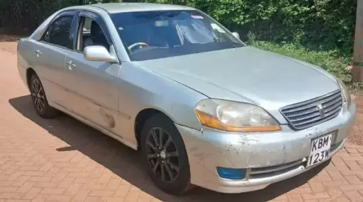 Toyota Mark II