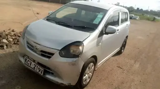 Daihatsu Mira