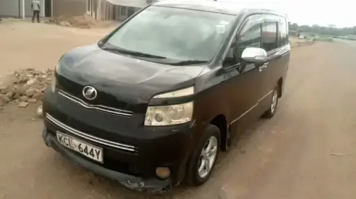 2010 Toyota Voxy