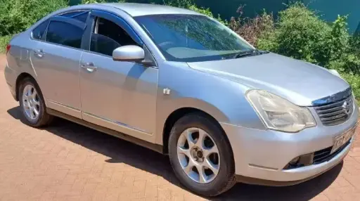 Nissan Bluebird