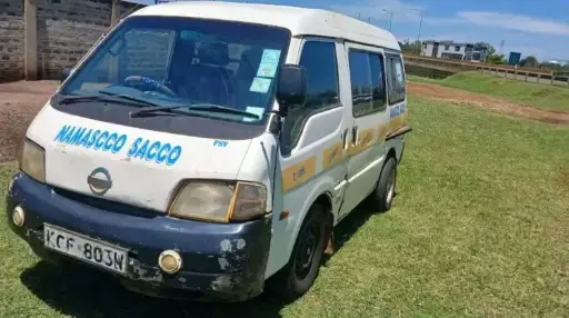 2010 Mazda Bongo 
