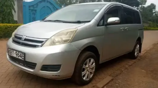2007 Toyota ISIS