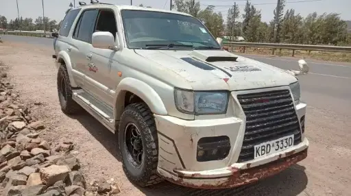2000 Toyota Hilux Surf/4-Runner