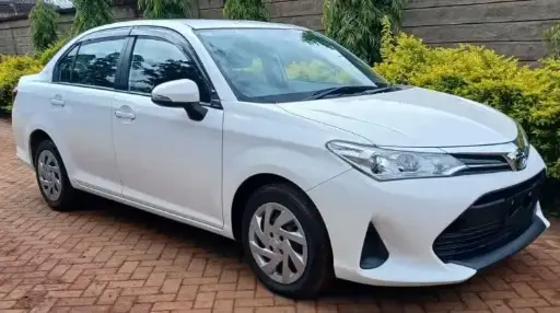 2019 Toyota Axio 