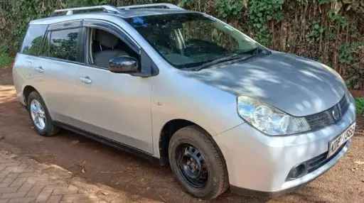 2014 Nissan Wigroad 