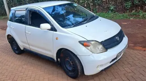 Toyota Ist