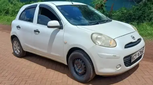 2012 Nissan March 