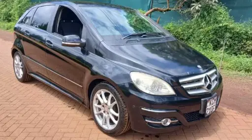 2009 Mercedes-Benz B 180