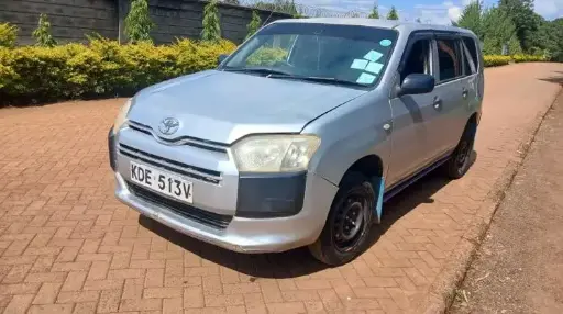 2015 Toyota Probox