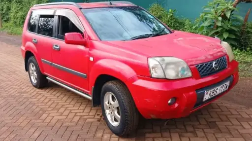 2005 Nissan Xtrail 