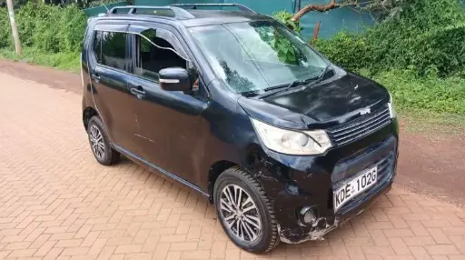2014 Suzuki Wagon R