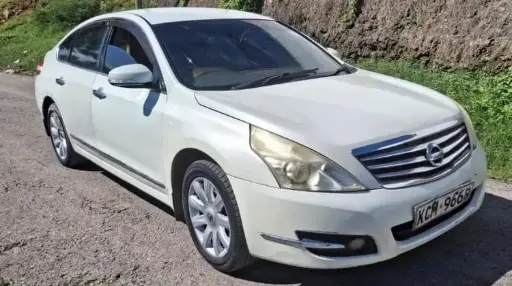 2010 Nissan Teana