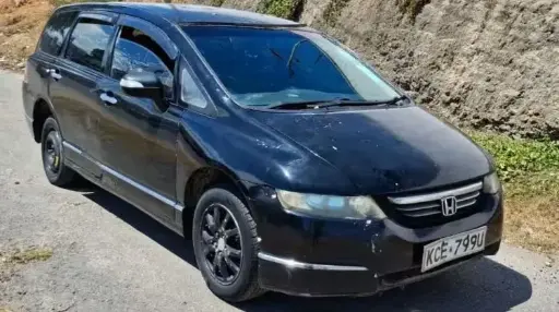 2008 Honda Odyssey 