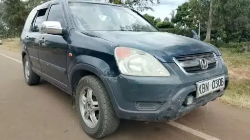 2003 Honda CR-V