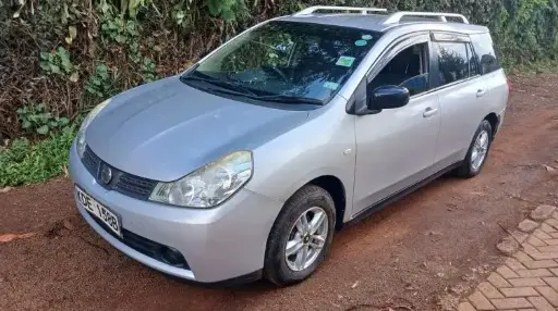 2014 Nissan Wingroad