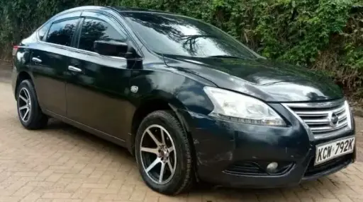 2013 Nissan Bluebird