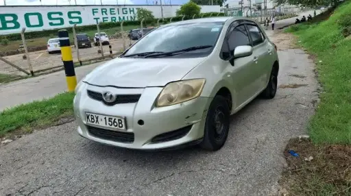 2006 Toyota Auris