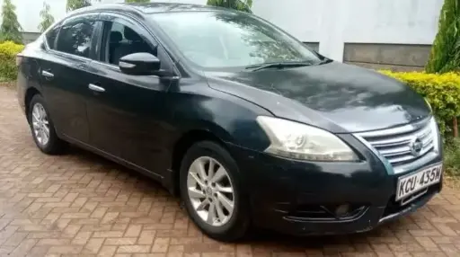 2013 Nissan Bluebird 