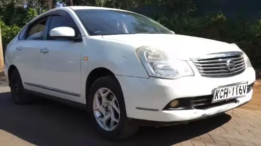 2009 Nissan Bluebird