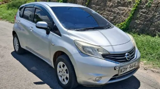 2014 Nissan Note
