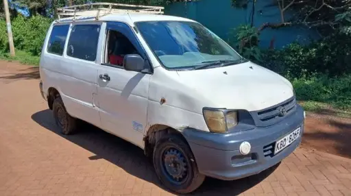 2002 Toyota TownAce