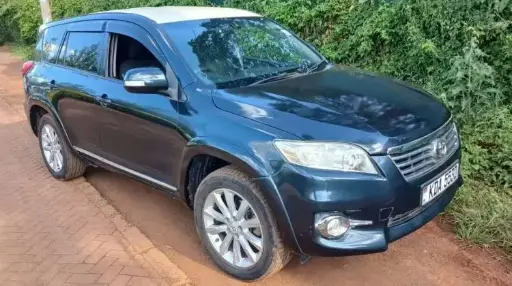 2012 Toyota Vanguard
