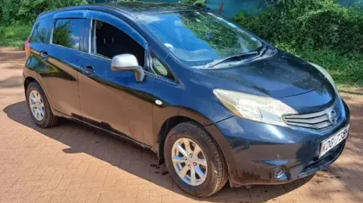 2014 Nissan Note