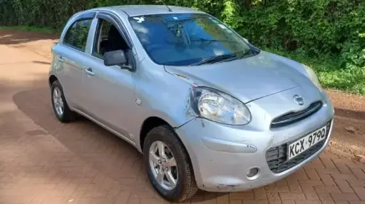 2012 Nissan March 