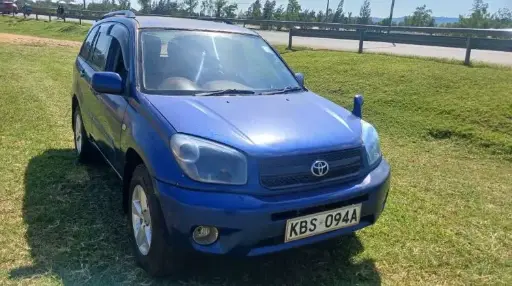 2005 Toyota Rav 4