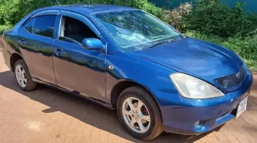 2003 Toyota Allion