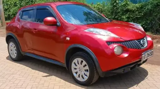 2014 Nissan Juke
