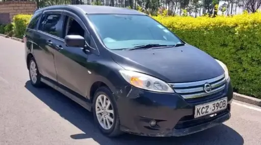 2013 Nissan Lafesta