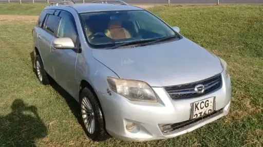 2009 Toyota Fielder