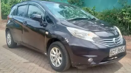 2013 Nissan Note