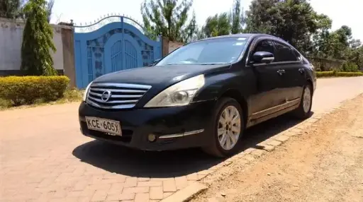 2008 Nissan Teana