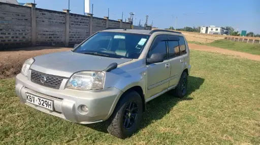 2006 Nissan X-Trail