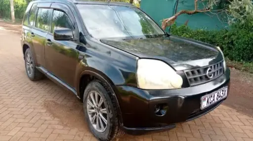 2008 Nissan X-Trail