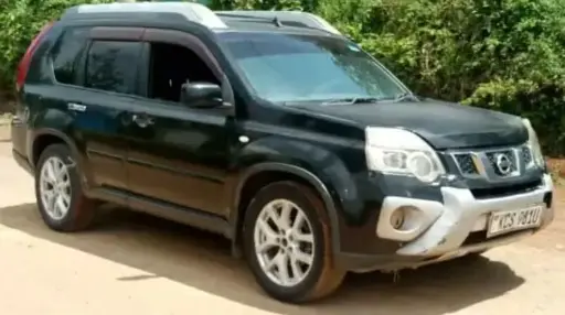 2011 Nissan X-Trail