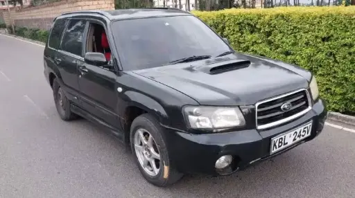 2003 Subaru Forester