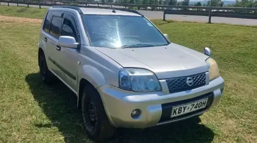 2007 Nissan X-Trail