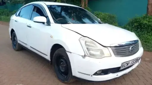 2011 Nissan Bluebird