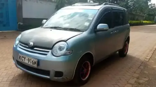 2015 Toyota Sienta