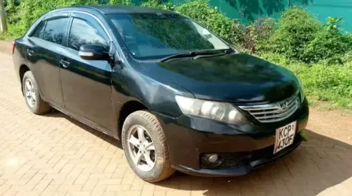 2010 Toyota Allion