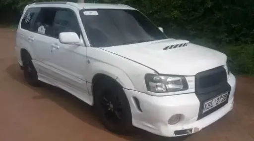 2003 Subaru Forester