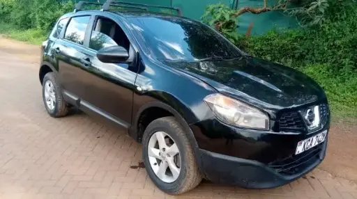2010 Nissan Qashqai