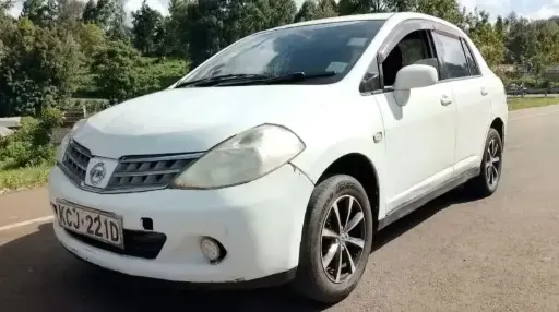 2009 Nissan Tiida
