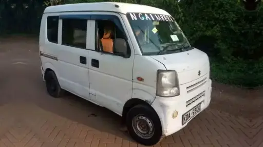 2014 Suzuki Every